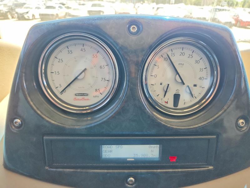 Aukcja sprzedaży 2019 Flagstaff By Forest Recreational Vehicle (rv), vin: 4UZACHFE4KCLS6166, numer aukcji: 55429496
