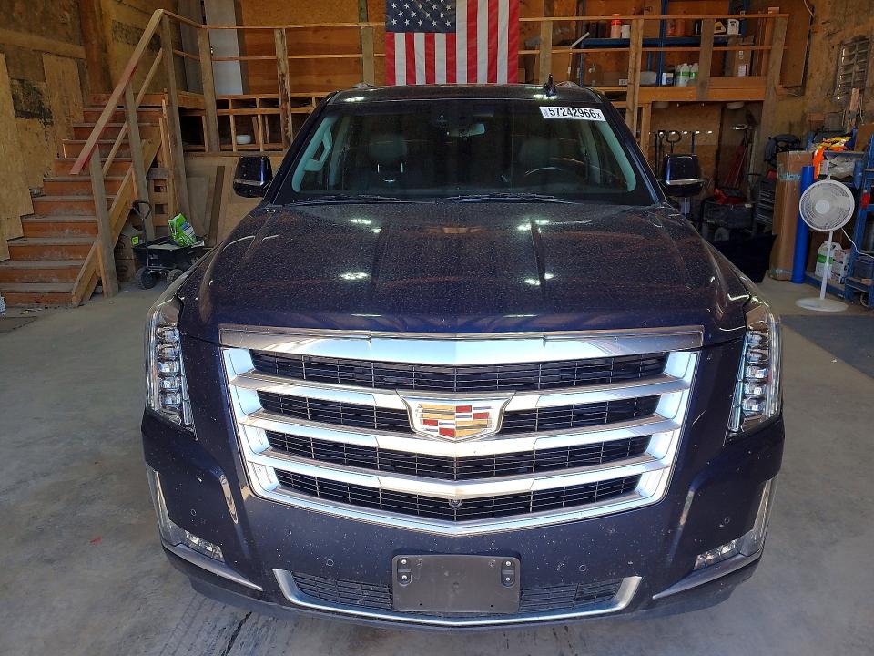 Aukcja sprzedaży 2017 Cadillac Escalade, vin: 1GYS4JKJ2HR128024, numer aukcji: 57242966