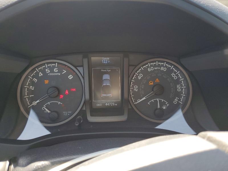 2018 Toyota Tacoma მანქანა იყიდება აუქციონზე, vin: 5TFCZ5AN6JX152576, აუქციონის ნომერი: 55062036