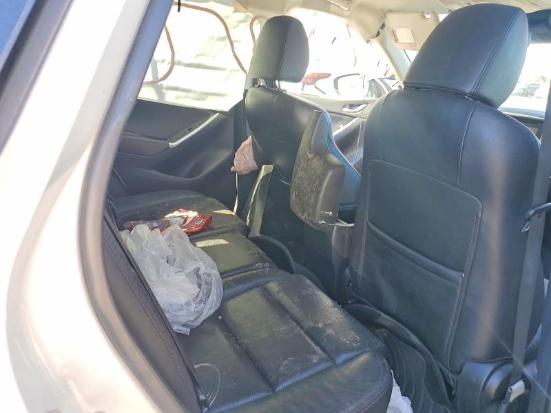58609416 :رقم المزاد ، JM3KE4DY0G0834210 vin ، 2016 Mazda Cx-5 مزاد بيع