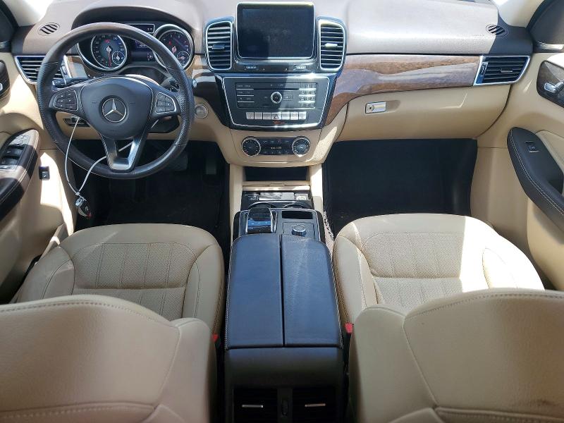 Продаж на аукціоні авто 2016 Mercedes-benz Gle, vin: 4JGDA5JBXGA639059, номер лоту: 53666516