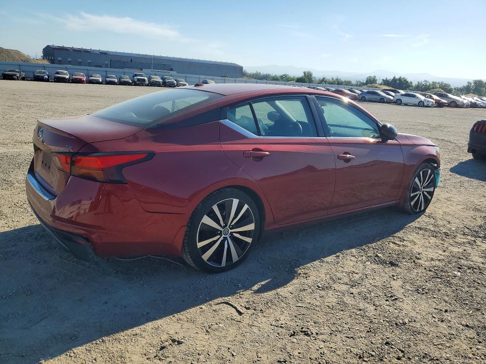 Продажа на аукционе авто 2020 Nissan Altima, vin: 1N4BL4CV0LC168695, номер лота: 57251616