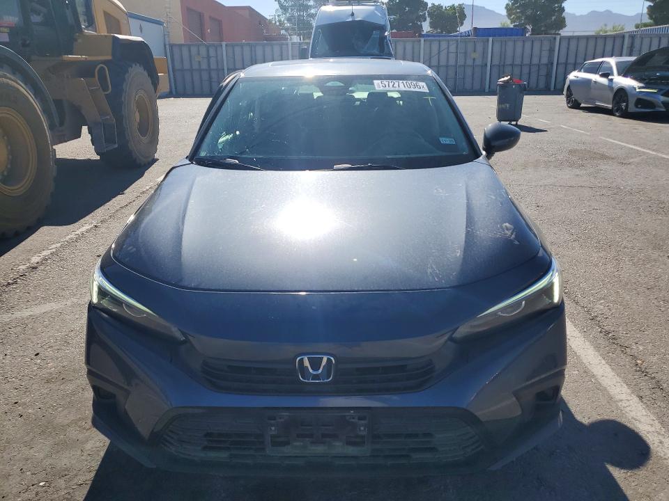 Продаж на аукціоні авто 2024 Honda Civic, vin: 2HGFE1F7XRH311130, номер лоту: 57271096