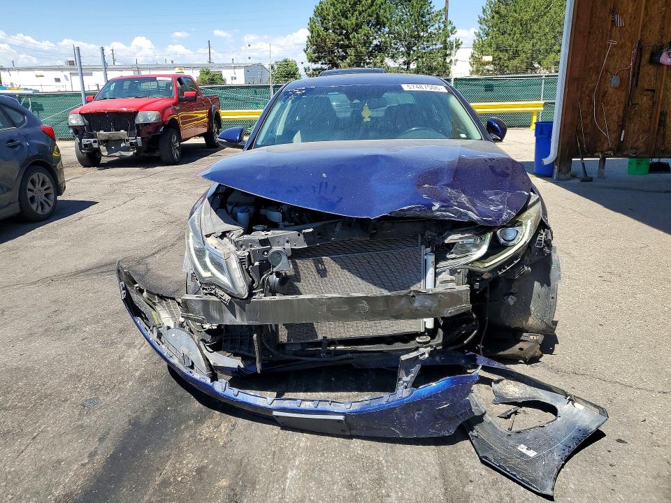 2019 Kia Optima მანქანა იყიდება აუქციონზე, vin: 5XXGT4L32KG315189, აუქციონის ნომერი: 57487506