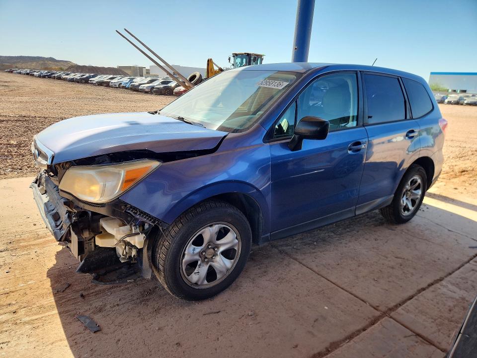Aukcja sprzedaży 2015 Subaru Forester, vin: JF2SJAAC8FH585393, numer aukcji: 52958136