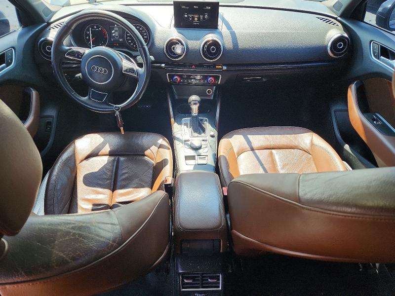Продажа на аукционе авто 2016 Audi A3, vin: WAUA7GFF6G1067031, номер лота: 57523016