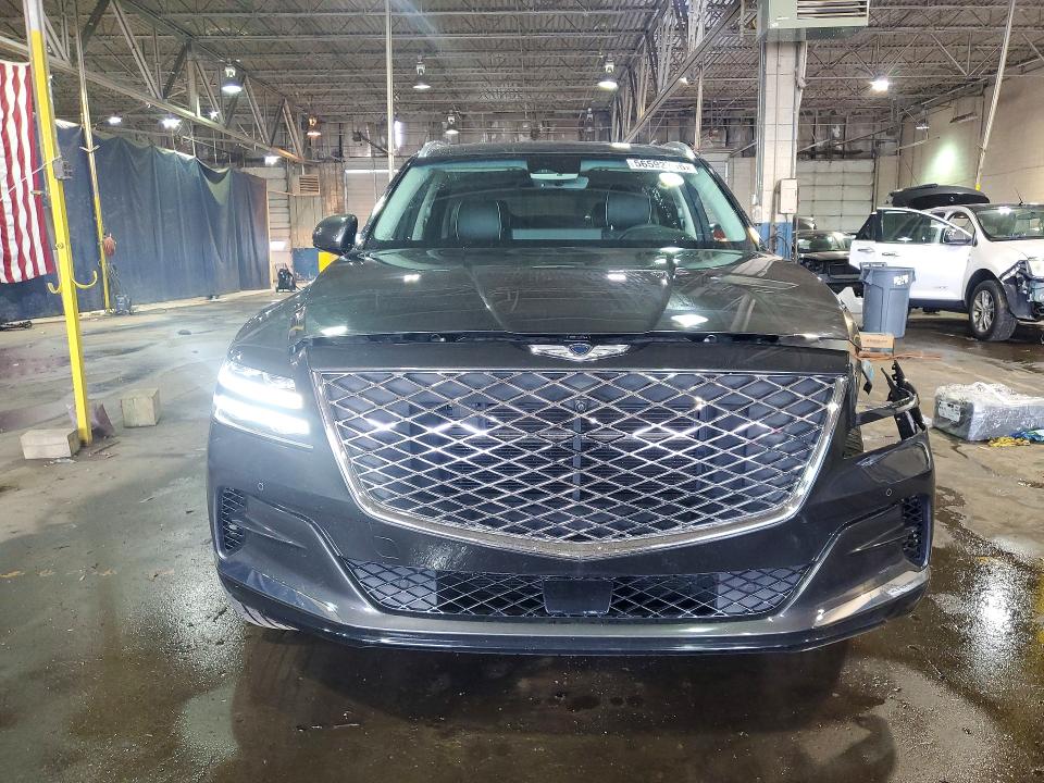 56592706 :رقم المزاد ، KMUHCESC2RU195584 vin ، 2024 Genesis Gv80 مزاد بيع