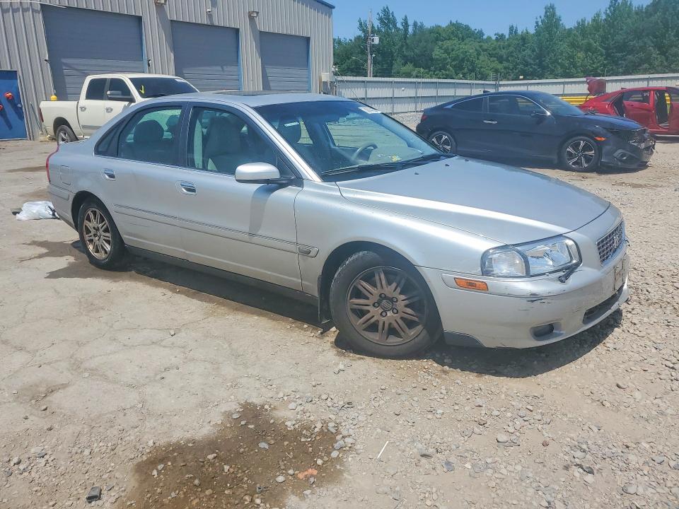 58744156 :رقم المزاد ، YV1TH592451414109 vin ، 2005 Volvo S80 مزاد بيع