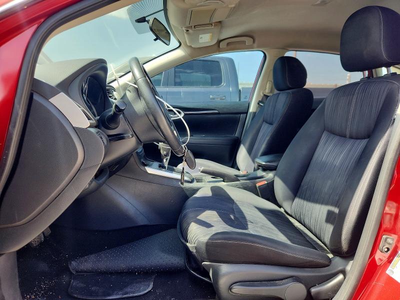 Продажа на аукционе авто 2016 Nissan Sentra, vin: 3N1AB7AP3GL683539, номер лота: 59014896