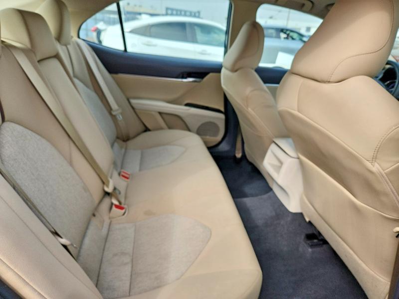 2019 Toyota Camry მანქანა იყიდება აუქციონზე, vin: 4T1B11HK6KU844360, აუქციონის ნომერი: 55849736