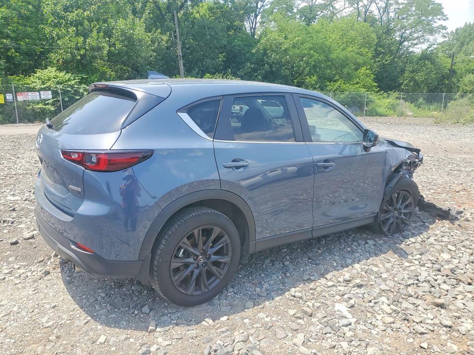 Продажа на аукционе авто 2025 Mazda Cx-5, vin: JM3KFBCM7S0645787, номер лота: 59175926