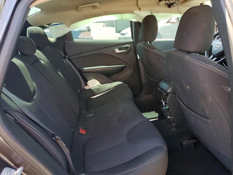 2015 Dodge Dart მანქანა იყიდება აუქციონზე, vin: 1C3CDFBB7FD336558, აუქციონის ნომერი: 58830586