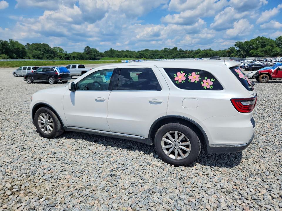 2019 Dodge Durango მანქანა იყიდება აუქციონზე, vin: 1C4RDHAG6KC550052, აუქციონის ნომერი: 56953976