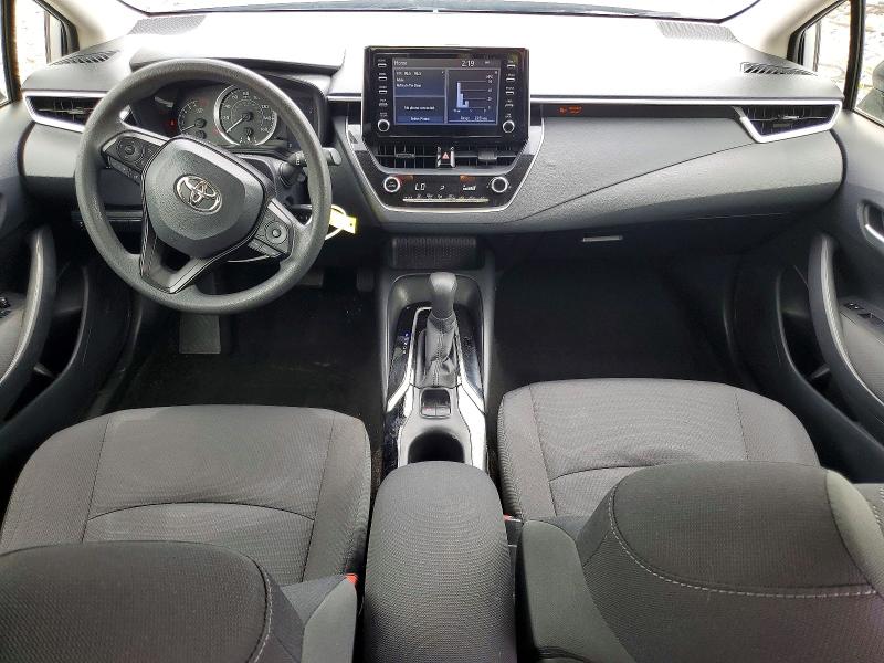 2020 Toyota Corolla მანქანა იყიდება აუქციონზე, vin: JTDEPRAE5LJ108287, აუქციონის ნომერი: 56972716