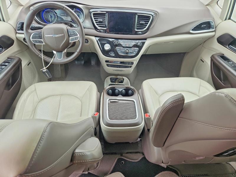 2017 Chrysler Pacifica მანქანა იყიდება აუქციონზე, vin: 2C4RC1EGXHR565075, აუქციონის ნომერი: 55782686