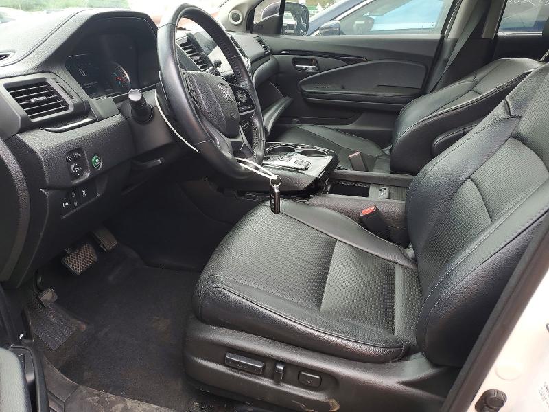 2019 Honda Pilot მანქანა იყიდება აუქციონზე, vin: 5FNYF6H06KB009315, აუქციონის ნომერი: 56098246