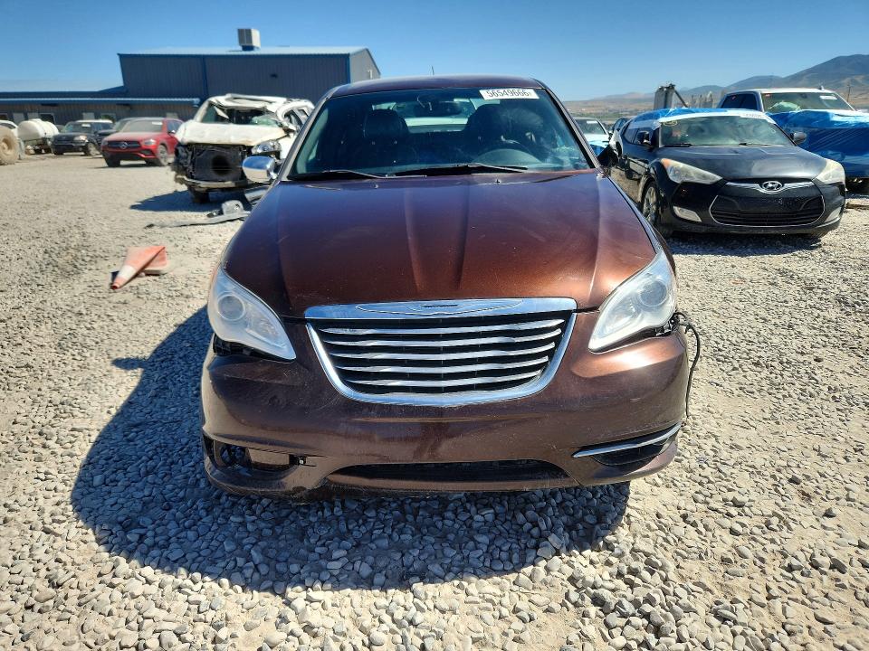 Aukcja sprzedaży 2012 Chrysler 200, vin: 1C3CCBCG1CN226634, numer aukcji: 56549666