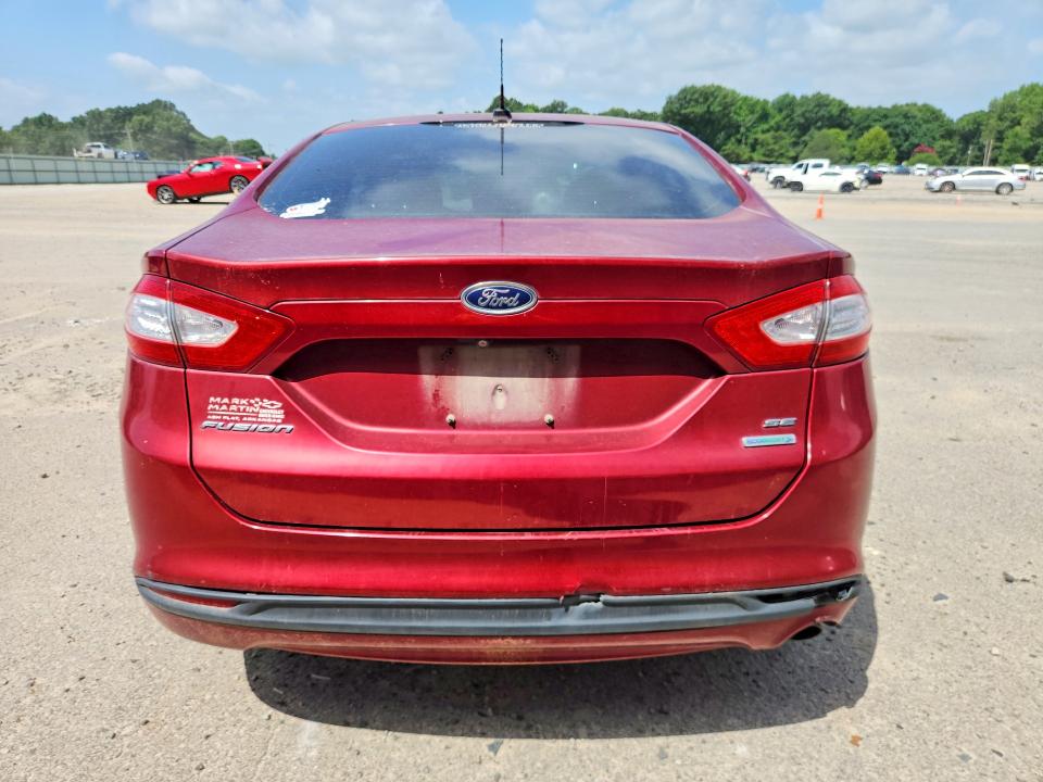 2016 Ford Fusion მანქანა იყიდება აუქციონზე, vin: 3FA6P0HD4GR217144, აუქციონის ნომერი: 58151676