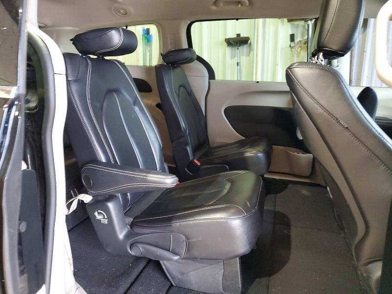 2022 Chrysler Pacifica მანქანა იყიდება აუქციონზე, vin: 2C4RC1BG3NR212953, აუქციონის ნომერი: 57202056