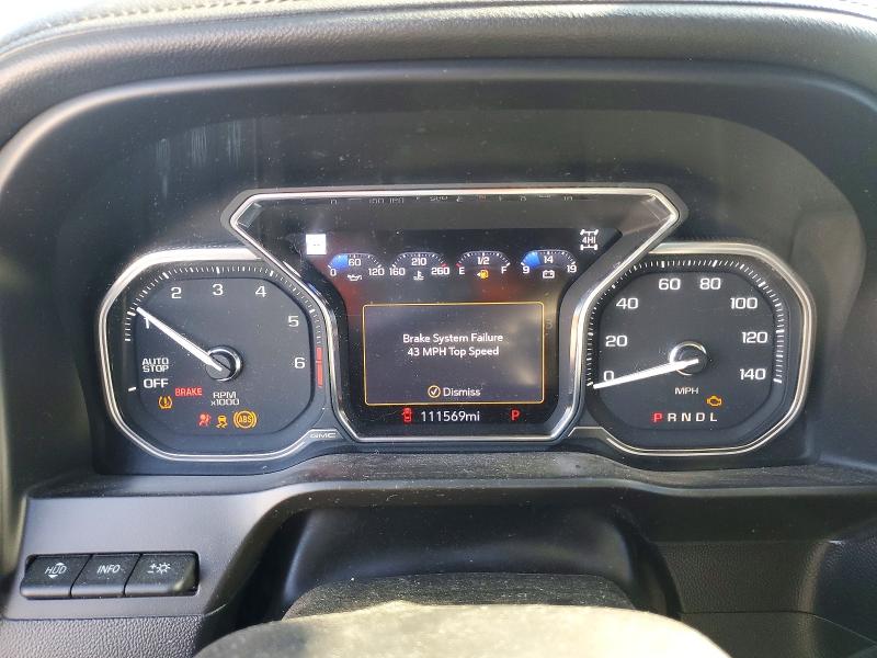 Aukcja sprzedaży 2019 Gmc Sierra, vin: 1GTP9EEL2KZ401827, numer aukcji: 55932276