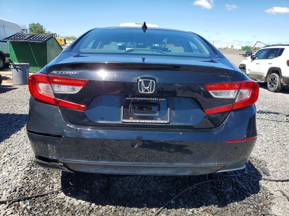 57381336 :رقم المزاد ، 1HGCV1F12KA118358 vin ، 2019 Honda Accord مزاد بيع