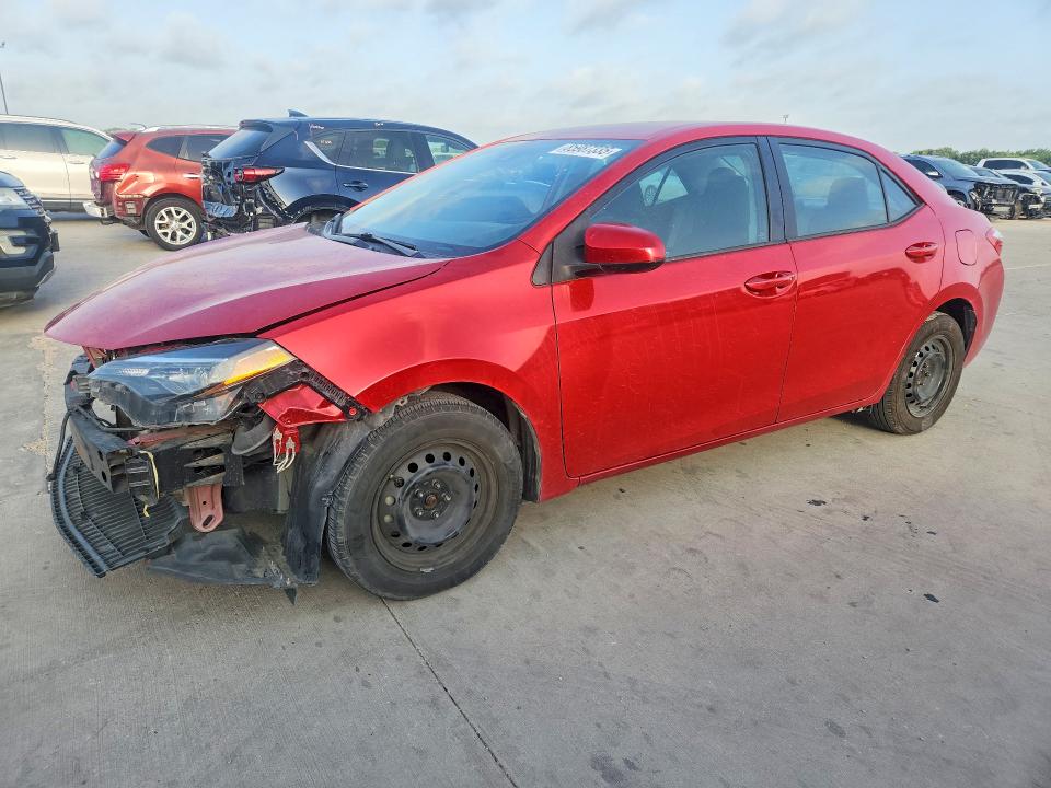 Продажа на аукционе авто 2019 Toyota Corolla, vin: 5YFBURHE0KP867344, номер лота: 85987335