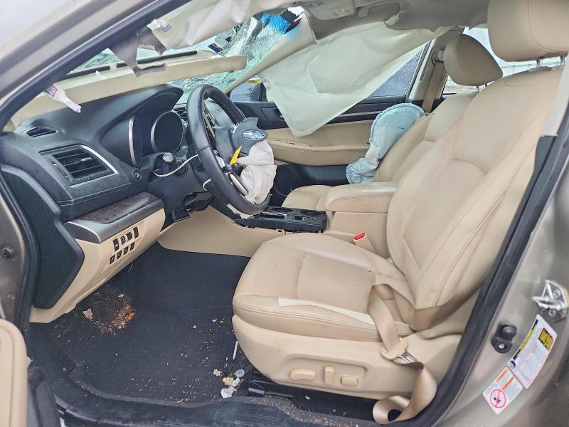 Продажа на аукционе авто 2018 Subaru Legacy, vin: 4S3BNEN61J3040897, номер лота: 57764996