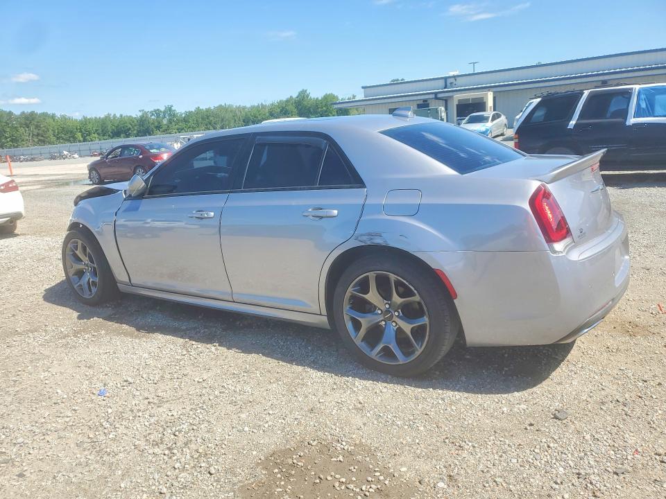 57244866 :رقم المزاد ، 2C3CCABT1FH736097 vin ، 2015 Chrysler 300 مزاد بيع