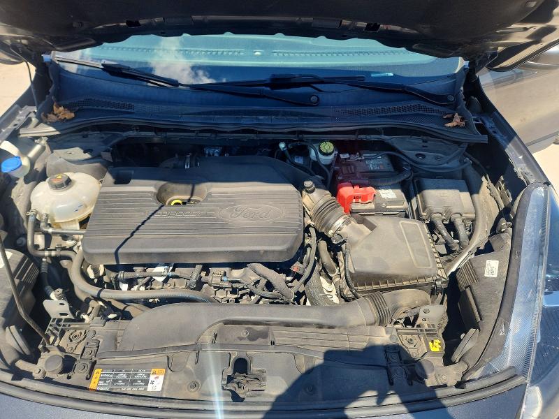 2020 Ford Escape მანქანა იყიდება აუქციონზე, vin: 1FMCU9H97LUB81163, აუქციონის ნომერი: 58647286