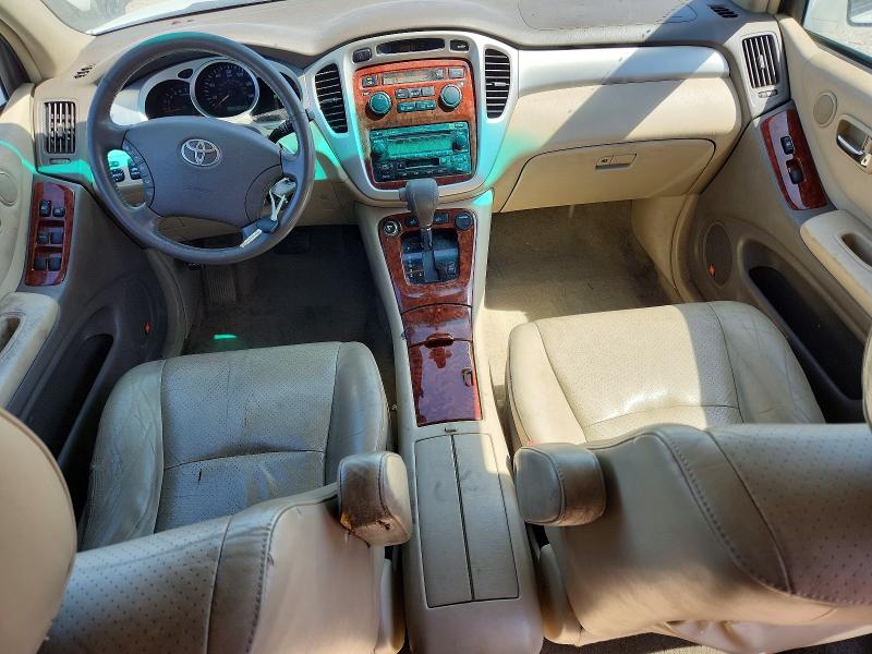 56452616 :رقم المزاد ، JTEEP21A540061348 vin ، 2004 Toyota Highlander مزاد بيع
