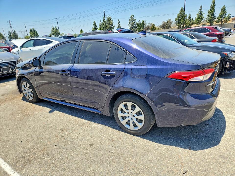 56527316 :رقم المزاد ، JTDB4MEE1PJ010226 vin ، 2023 Toyota Corolla مزاد بيع