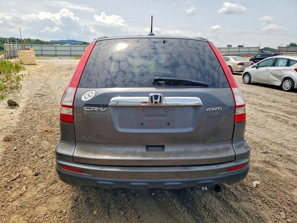 59010946 :رقم المزاد ، 5J6RE4H72AL000769 vin ، 2010 Honda Cr-v مزاد بيع