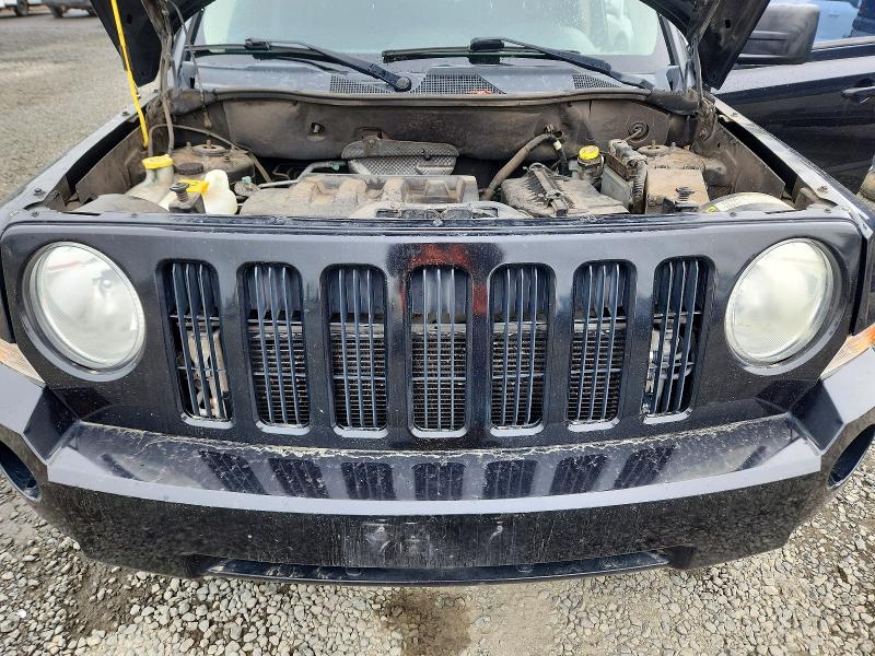 2010 Jeep Patriot 2wd მანქანა იყიდება აუქციონზე, vin: 1J4NT2GB0AD666232, აუქციონის ნომერი: 55777816