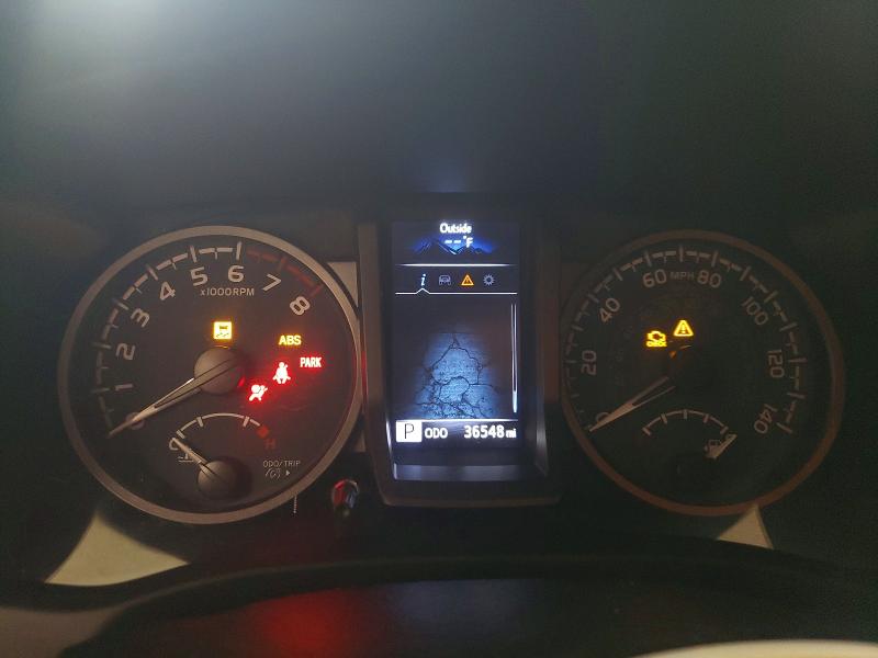 Aukcja sprzedaży 2023 Toyota Tacoma, vin: 3TMCZ5AN3PM614140, numer aukcji: 58555106