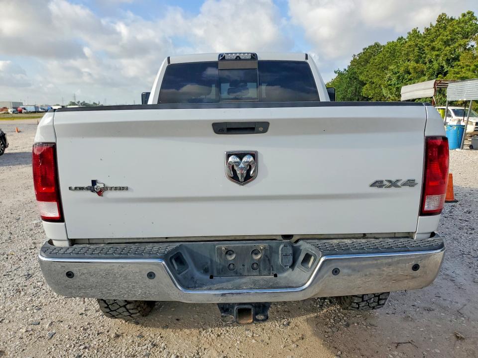 Продаж на аукціоні авто 2018 Ram 2500, vin: 3C6UR5DL9JG185243, номер лоту: 54276706