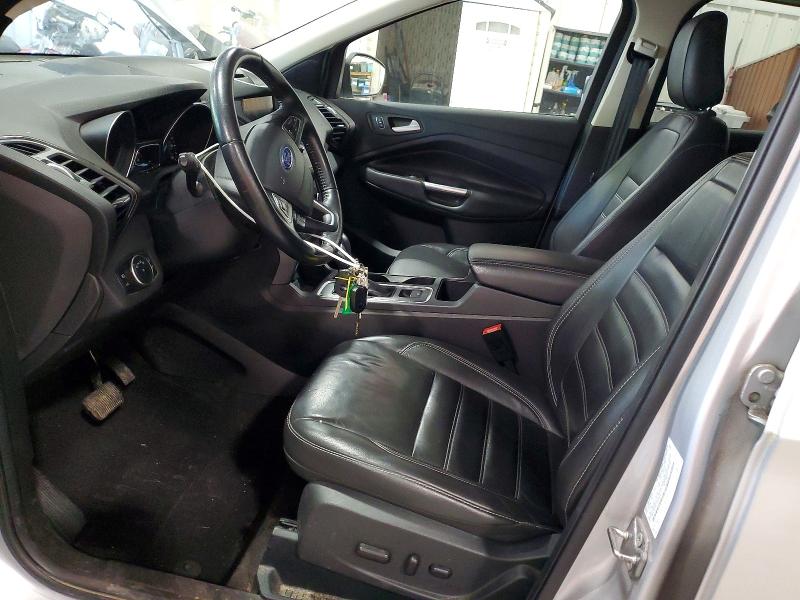 Aukcja sprzedaży 2018 Ford Escape, vin: 1FMCU9HD3JUA19449, numer aukcji: 55677936