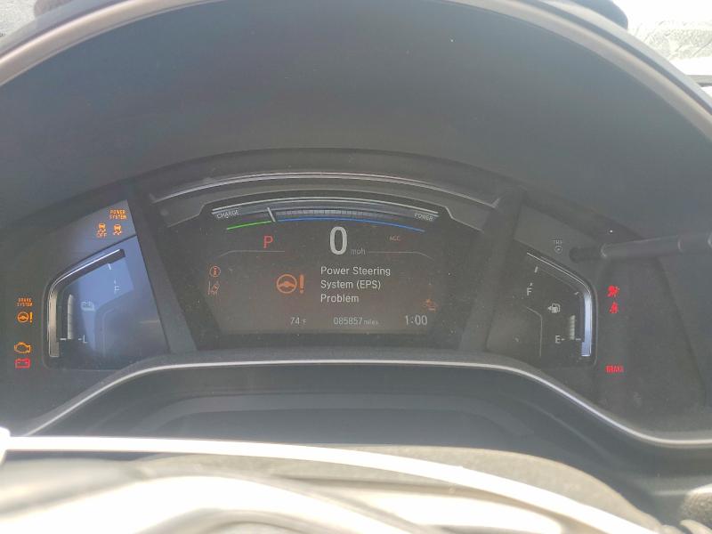 Продажа на аукционе авто 2020 Honda Cr-v, vin: 7FART6H84LE008446, номер лота: 58295706