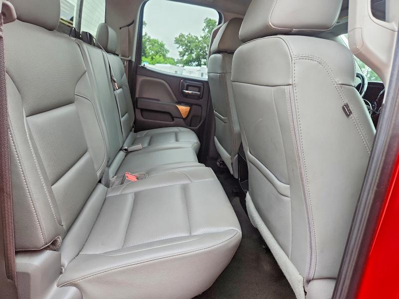 Продажа на аукционе авто 2016 Chevrolet Silverado, vin: 1GCVKSEC9GZ183354, номер лота: 57863106