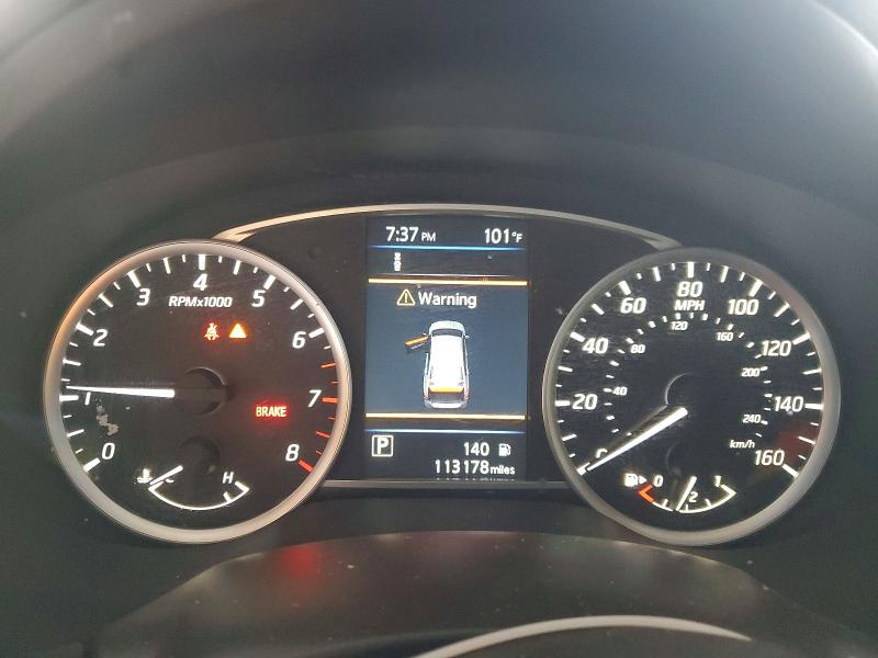 2019 Nissan Sentra მანქანა იყიდება აუქციონზე, vin: 3N1AB7APXKL603663, აუქციონის ნომერი: 56947886