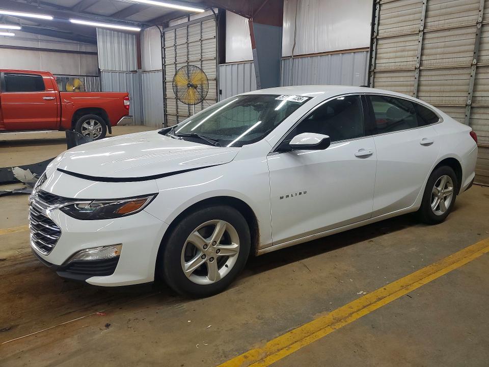 2021 Chevrolet Malibu მანქანა იყიდება აუქციონზე, vin: 1G1ZC5ST8MF085345, აუქციონის ნომერი: 57135456