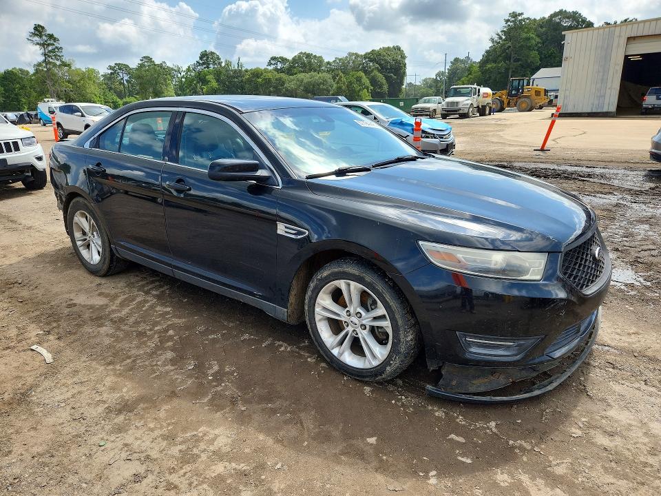 57784446 :رقم المزاد ، 1FAHP2E86EG100181 vin ، 2014 Ford Taurus مزاد بيع