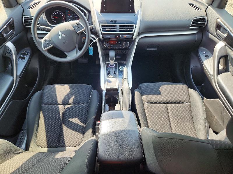 56338496 :رقم المزاد ، JA4AT4AA5JZ050362 vin ، 2018 Mitsubishi Eclipse Cross مزاد بيع