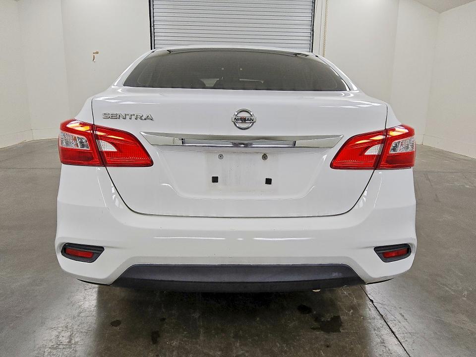 Продаж на аукціоні авто 2017 Nissan Sentra, vin: 3N1AB7AP9HY327326, номер лоту: 57936676