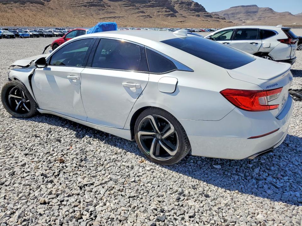 2018 Honda Accord მანქანა იყიდება აუქციონზე, vin: 1HGCV1F30JA265987, აუქციონის ნომერი: 55590536