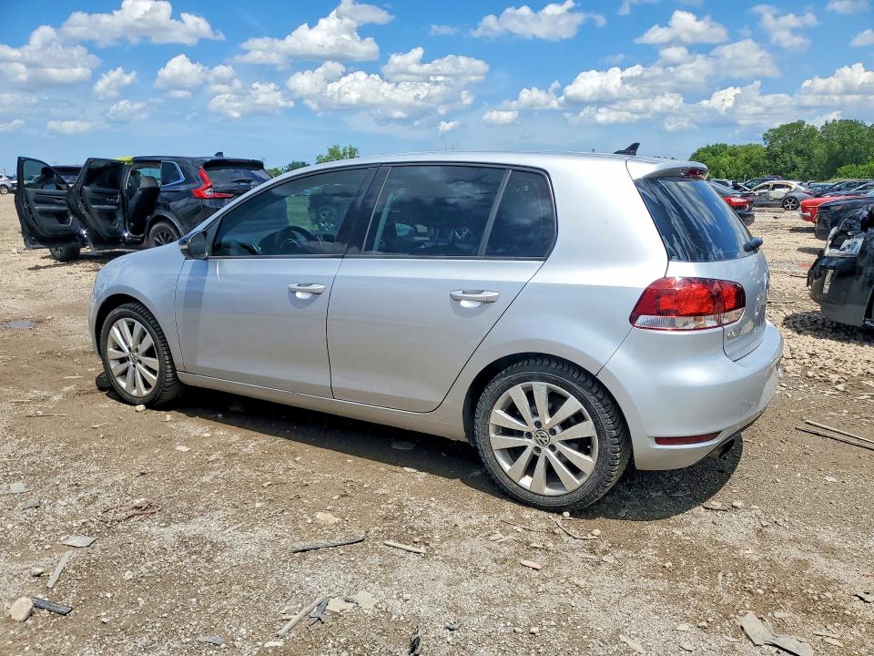 Продаж на аукціоні авто 2014 Volkswagen Golf, vin: WVWDM7AJ4EW007401, номер лоту: 58557196