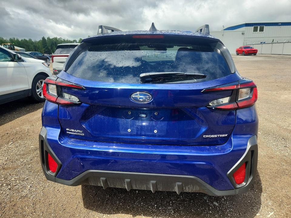 Продажа на аукционе авто 2025 Subaru Crosstrek, vin: JF2GUABC3S8258843, номер лота: 57829896