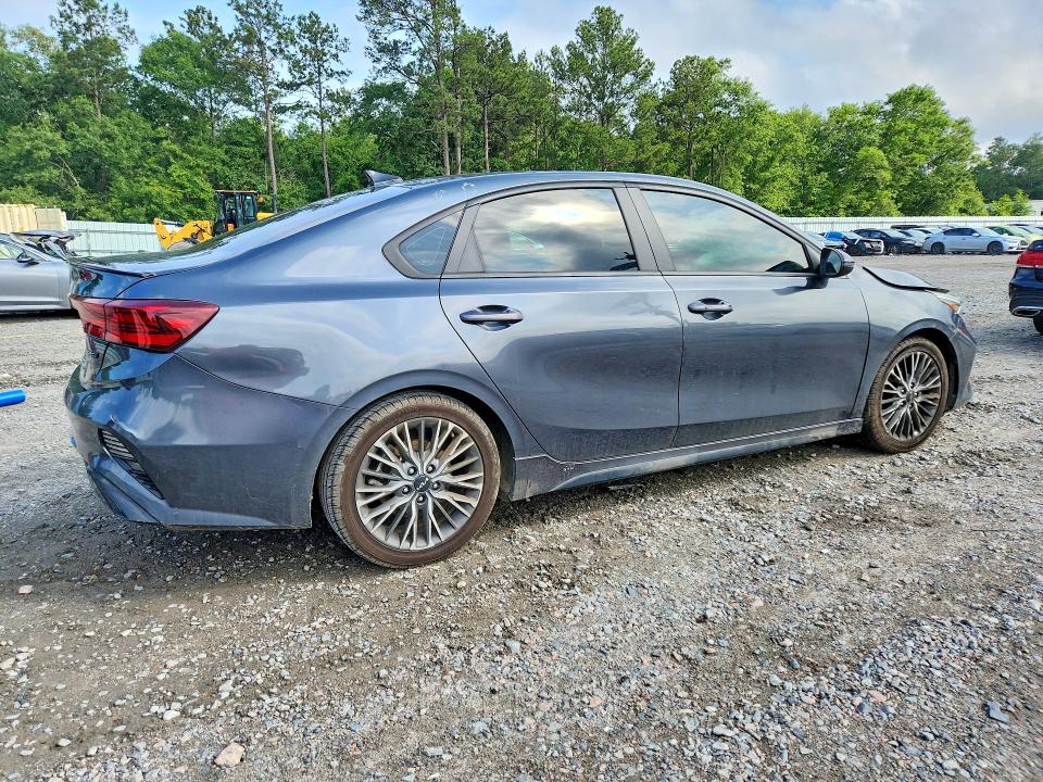 Продаж на аукціоні авто 2022 Kia Forte, vin: 3KPF54AD7NE444883, номер лоту: 55036966