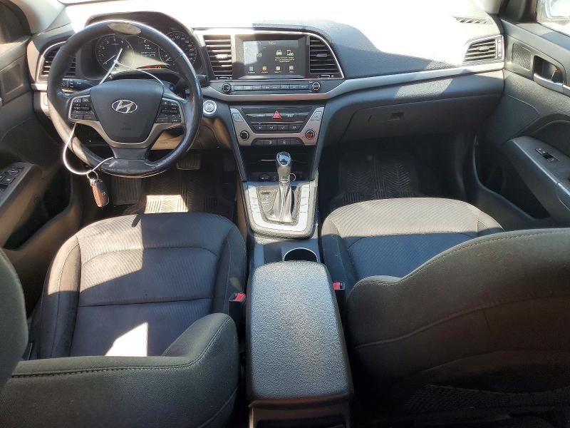 Продажа на аукционе авто 2018 Hyundai Elantra, vin: KMHD84LF3JU529028, номер лота: 56846996
