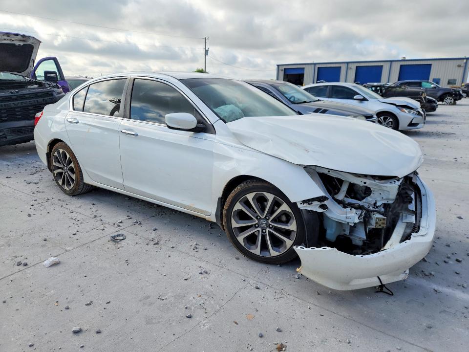 Продажа на аукционе авто 2015 Honda Accord, vin: 1HGCR2F55FA034098, номер лота: 57287126