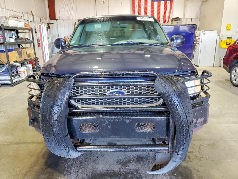 Продажа на аукционе авто 2000 Ford F150, vin: 1FTRX18W9YNB92972, номер лота: 58492976